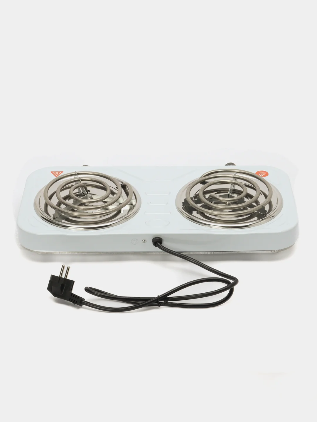 Плита электрическая Blackton Bt HP205W, белая