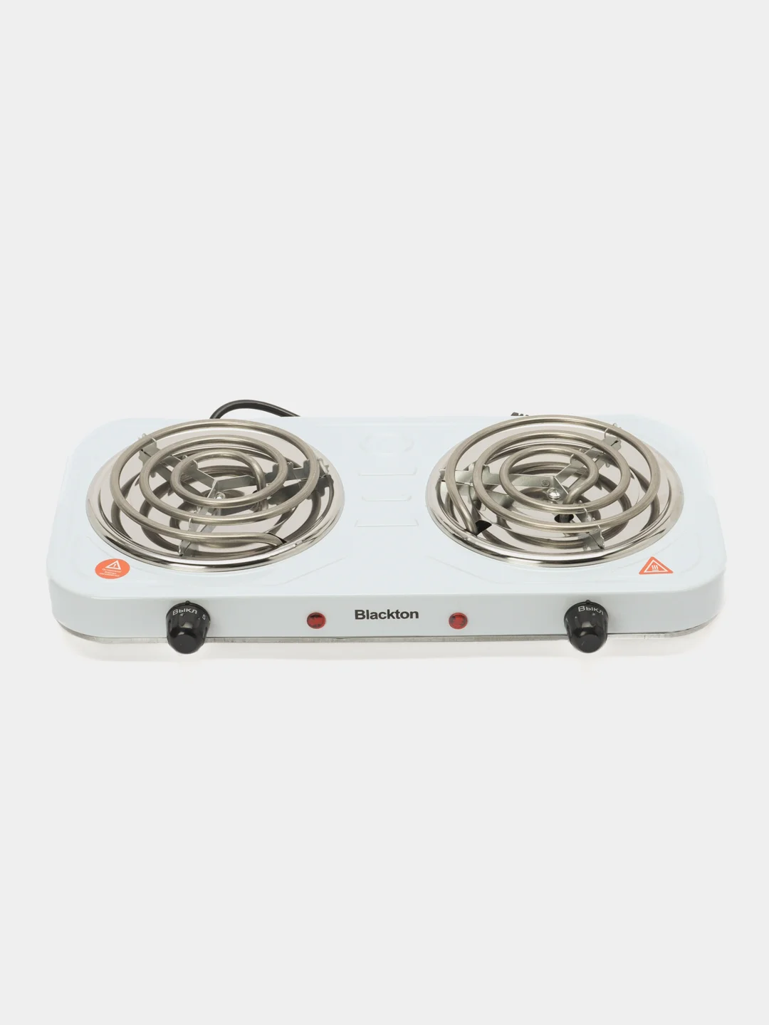 Плита электрическая Blackton Bt HP205W, белая