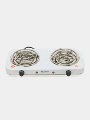 Плита электрическая Blackton Bt HP205W, белая