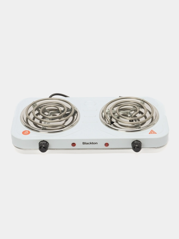 Плита электрическая Blackton Bt HP205W, белая