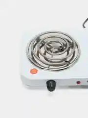 Плита электрическая Blackton Bt HP205W, белая
