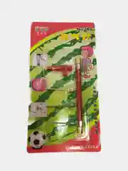 Набор игл и насадок для насоса (для мячей и велосипедов)