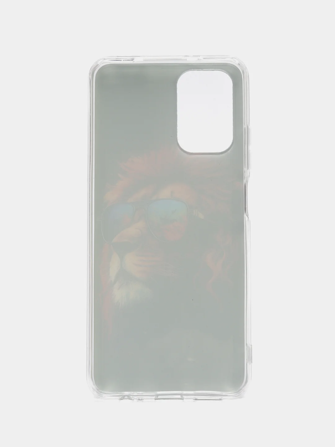 Рыжий чехол Xiaomi Redmi Note 10, Redmi Note 10S, Poco M5s, Поко М5с, силиконовый, с рисунком
