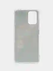 Рыжий чехол Xiaomi Redmi Note 10, Redmi Note 10S, Poco M5s, Поко М5с, силиконовый, с рисунком