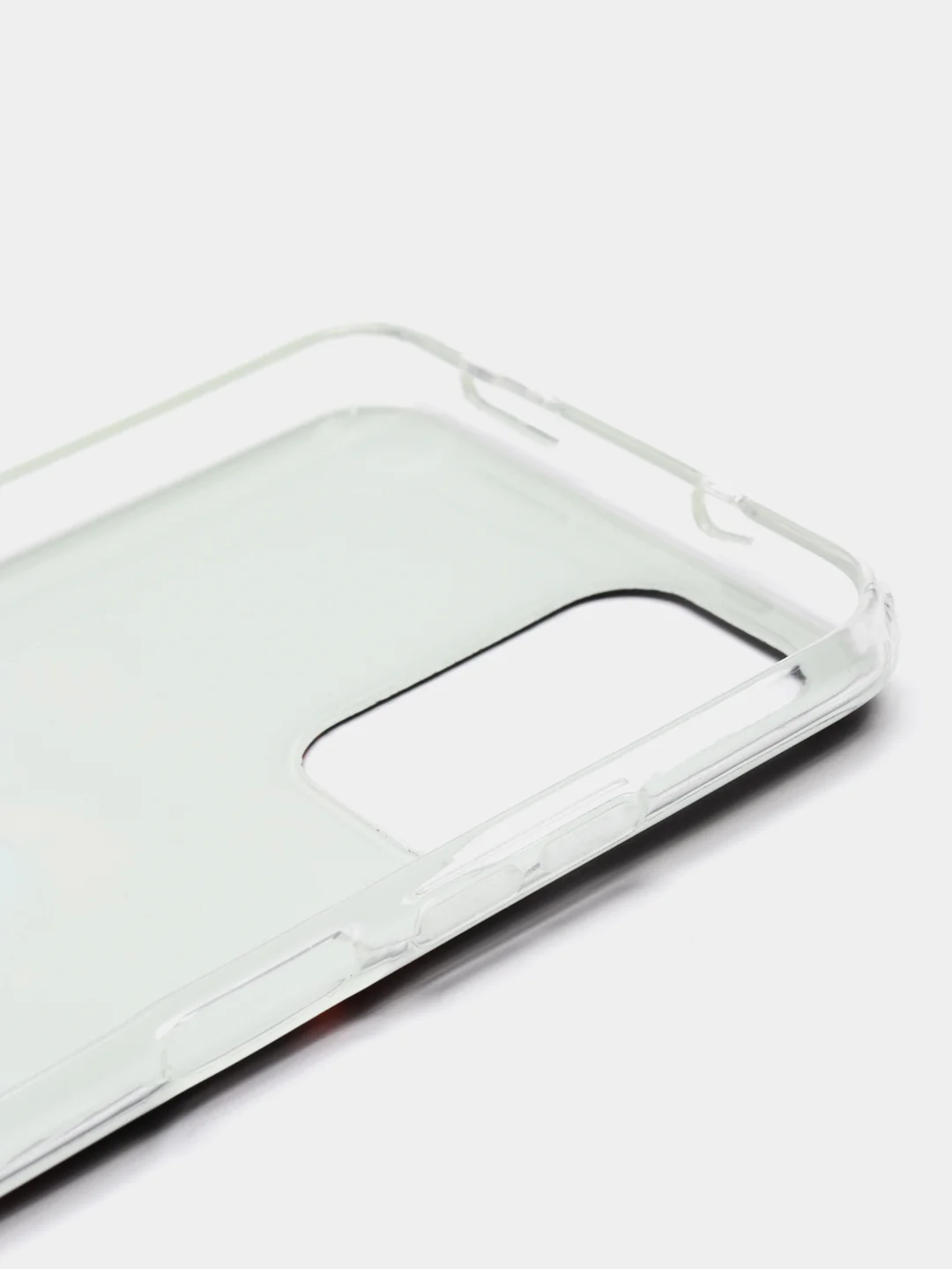 Рыжий чехол Xiaomi Redmi Note 10, Redmi Note 10S, Poco M5s, Поко М5с, силиконовый, с рисунком