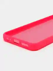 Фуксия чехол для Tecno Pova Neo 3 / Техно Пова Нео 3, силиконовый Silicone Cover