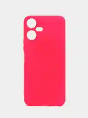 Фуксия чехол для Tecno Pova Neo 3 / Техно Пова Нео 3, силиконовый Silicone Cover