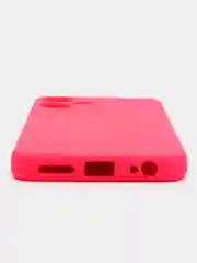 Фуксия чехол для Tecno Pova Neo 3 / Техно Пова Нео 3, силиконовый Silicone Cover