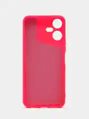Фуксия чехол для Tecno Pova Neo 3 / Техно Пова Нео 3, силиконовый Silicone Cover