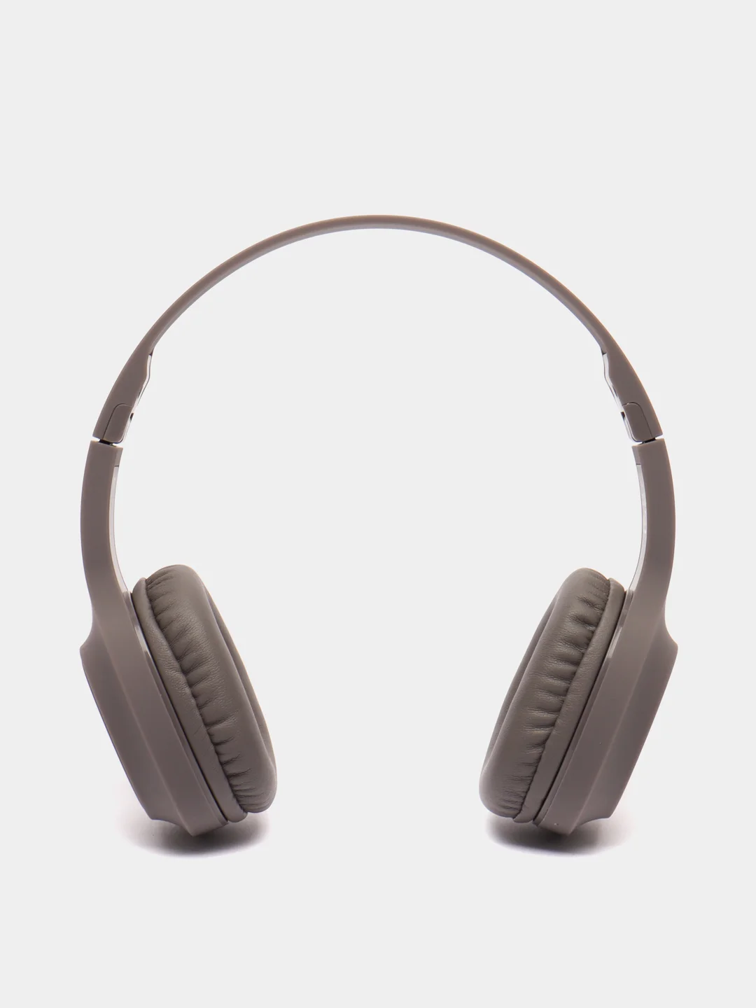 Коричневый беспроводные полноразмерные наушники Hoco W46, Bluetooth, AUX, с микрофоном
