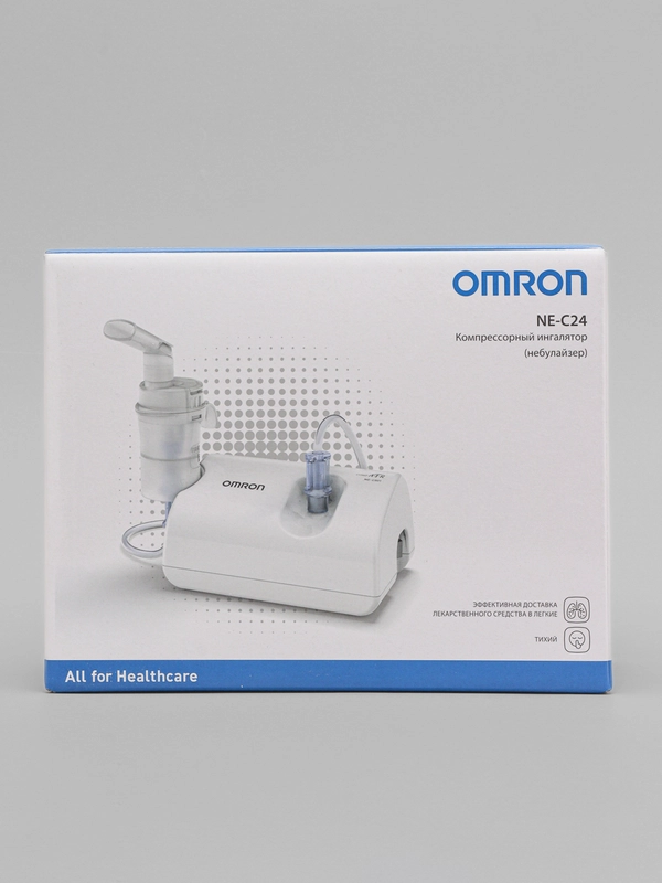 Ингалятор(небулайзер) OMRON Comp AIR C24