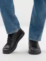 Белый кроссовки мужские