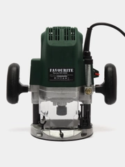 Фрезер электрический FAVOURITE FER 2400E, 2400 Вт, цанга 12 мм, 10 000 - 23 000 об/мин