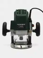 Фрезер электрический FAVOURITE FER 2400E, 2400 Вт, цанга 12 мм, 10 000 - 23 000 об/мин