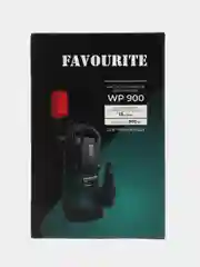 Погружной насос, дренажный, FAVOURITE WP 900, 900 Вт, для грязной воды, 13 м3/час, 7 м
