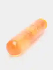 Оранжевый съедобная гель-смазка Fruits Fun, на водной основе, для орального секса, 80 мл