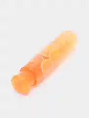 Оранжевый съедобная гель-смазка Fruits Fun, на водной основе, для орального секса, 80 мл