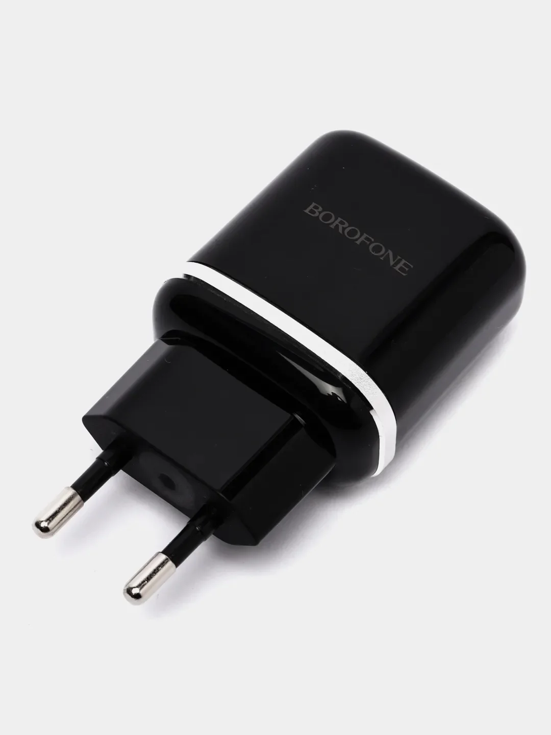 Черный сетевое зарядное устройство, Блок питания, Быстрая зарядка QC3.0 для Apple/Android, BA36A