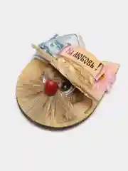 Домовичок "На любовь" на магните 3742Д*