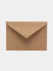 Красный открытка с разными рисунками, 8 x 8 см