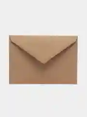Черный открытка с разными рисунками, 8 x 8 см