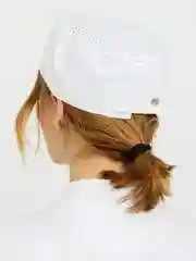 Белый колпак для повара