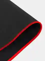 Черный коврик для мыши Defender Warrior Black Ultra большой