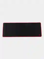 Черный коврик для мыши Defender Warrior Black Ultra большой