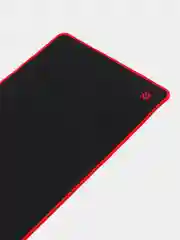 Черный коврик для мыши Defender Warrior Black Ultra большой
