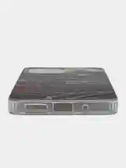Медный чехол для Xiaomi Redmi 12 / Сяоми Редми 12, силиконовый, с рисунком