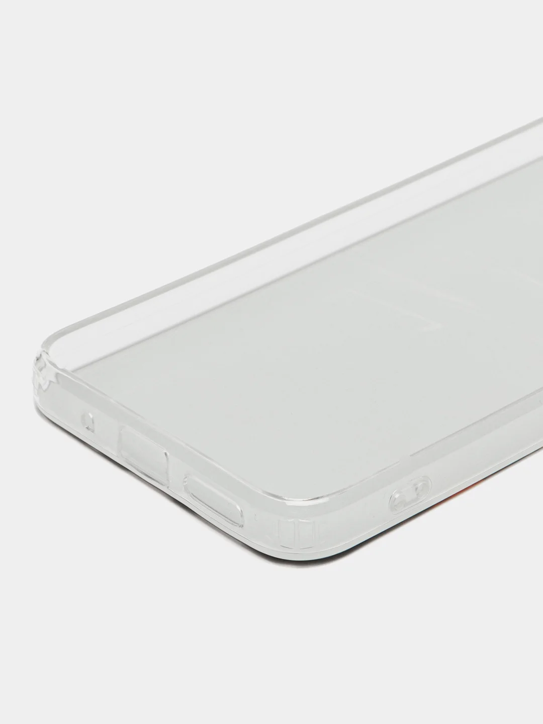 Медный чехол для Xiaomi Redmi 12 / Сяоми Редми 12, силиконовый, с рисунком