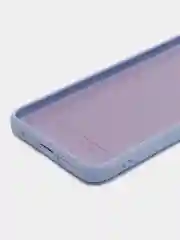 Лавандовый чехол для Redmi Note 12S, Редми Нот 12С, силиконовый Silicone Cover