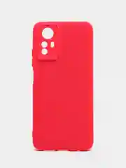 Фуксия чехол для Redmi Note 12S, Редми Нот 12С, силиконовый Silicone Cover