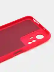Фуксия чехол для Redmi Note 12S, Редми Нот 12С, силиконовый Silicone Cover