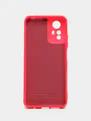 Фуксия чехол для Redmi Note 12S, Редми Нот 12С, силиконовый Silicone Cover