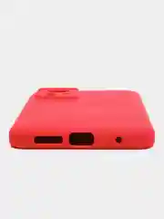 Фуксия чехол для Redmi Note 12S, Редми Нот 12С, силиконовый Silicone Cover