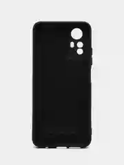 Черный чехол для Redmi Note 12S, Редми Нот 12С, силиконовый Silicone Cover