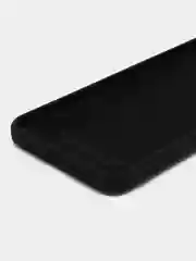 Черный чехол для Redmi Note 12S, Редми Нот 12С, силиконовый Silicone Cover