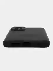 Черный чехол для Redmi Note 12S, Редми Нот 12С, силиконовый Silicone Cover
