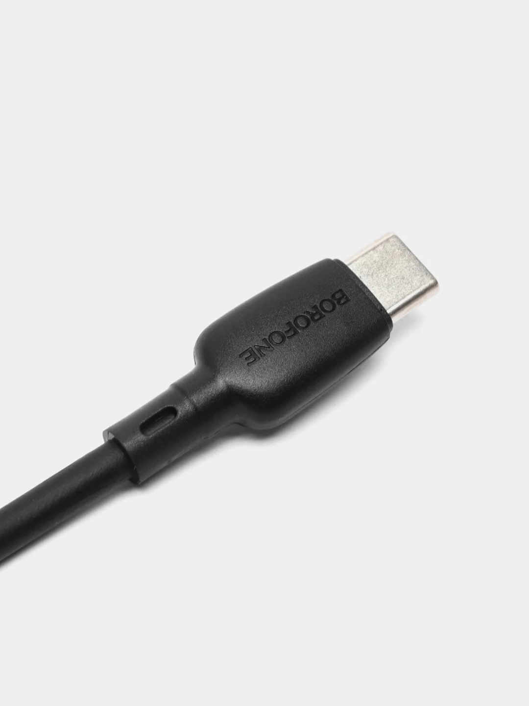 Белый кабель для зарядки и передачи данных Borofone BX93, 1 м