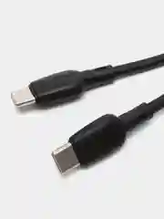 Белый кабель для зарядки и передачи данных Borofone BX93, 1 м