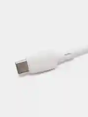 Белый кабель для зарядки и передачи данных Borofone BX93, 1 м
