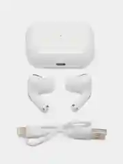 Беспроводные наушники Pods Pro c микрофоном, сенсорые, с анимацией для iPhone Android
