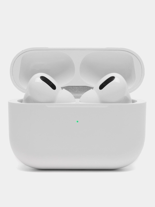 Беспроводные наушники Pods Pro c микрофоном, сенсорые, с анимацией для iPhone Android