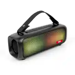 Колонка беспроводная XO F39, LED-подсветка