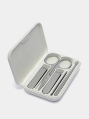 Маникюрный набор Xiaomi Nail Clipper Five Piece Set, 5 предметов, MJZJD002QW