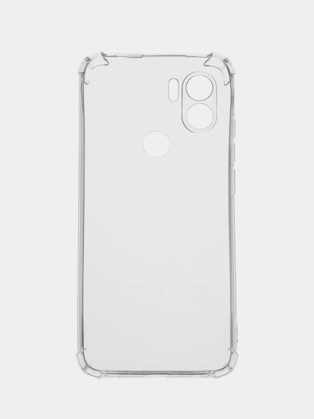 Марсала чехол Xiaomi Redmi A1 Plus A1+ A2+ Poco C51 Сяоми Редми А1 Плюс прозрачный, противоударный