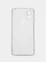 Марсала чехол Xiaomi Redmi A1 Plus A1+ A2+ Poco C51 Сяоми Редми А1 Плюс прозрачный, противоударный