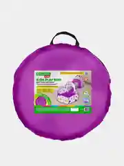 Палатка детская игровая (домик) для девочки, мальчика, Brauberg Kids, 665172