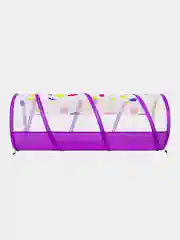 Палатка детская игровая (домик) для девочки, мальчика, Brauberg Kids, 665172